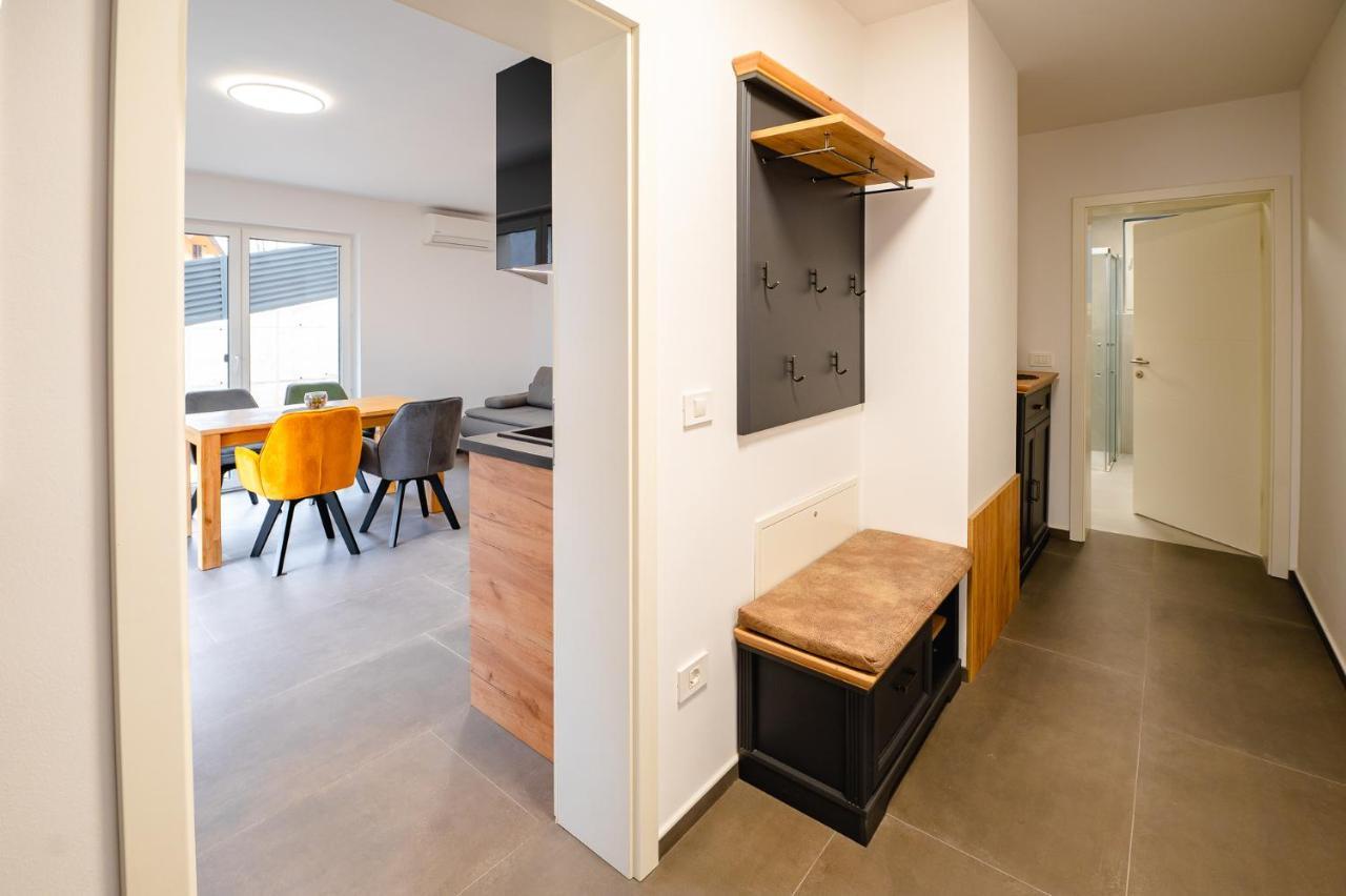 Apartments Luxury Ad Jesenice Zewnętrze zdjęcie