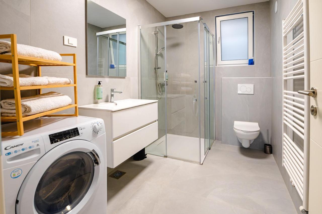 Apartments Luxury Ad Jesenice Zewnętrze zdjęcie