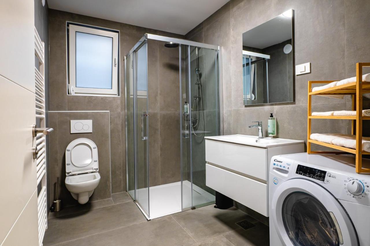 Apartments Luxury Ad Jesenice Zewnętrze zdjęcie