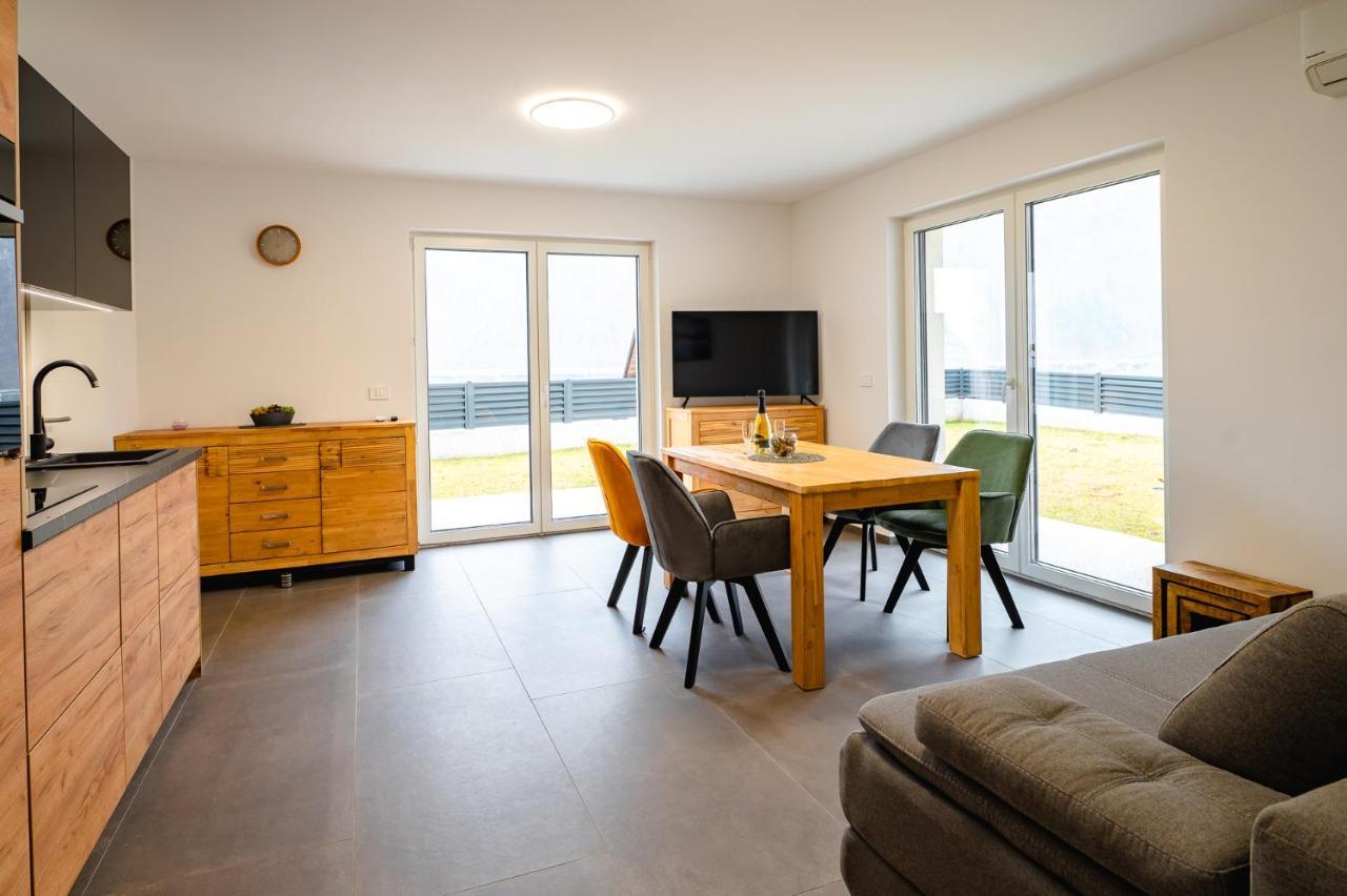 Apartments Luxury Ad Jesenice Zewnętrze zdjęcie