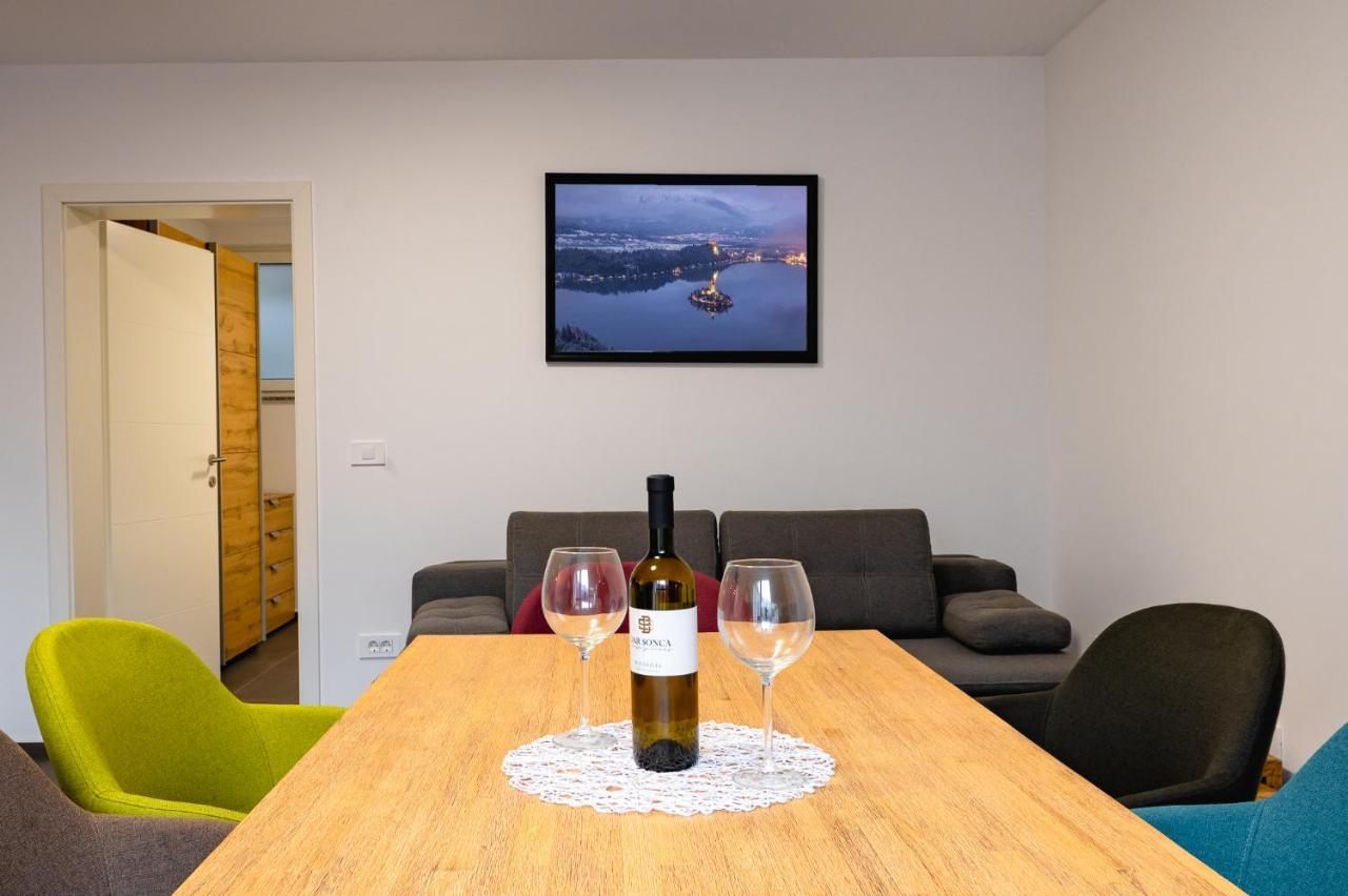 Apartments Luxury Ad Jesenice Zewnętrze zdjęcie