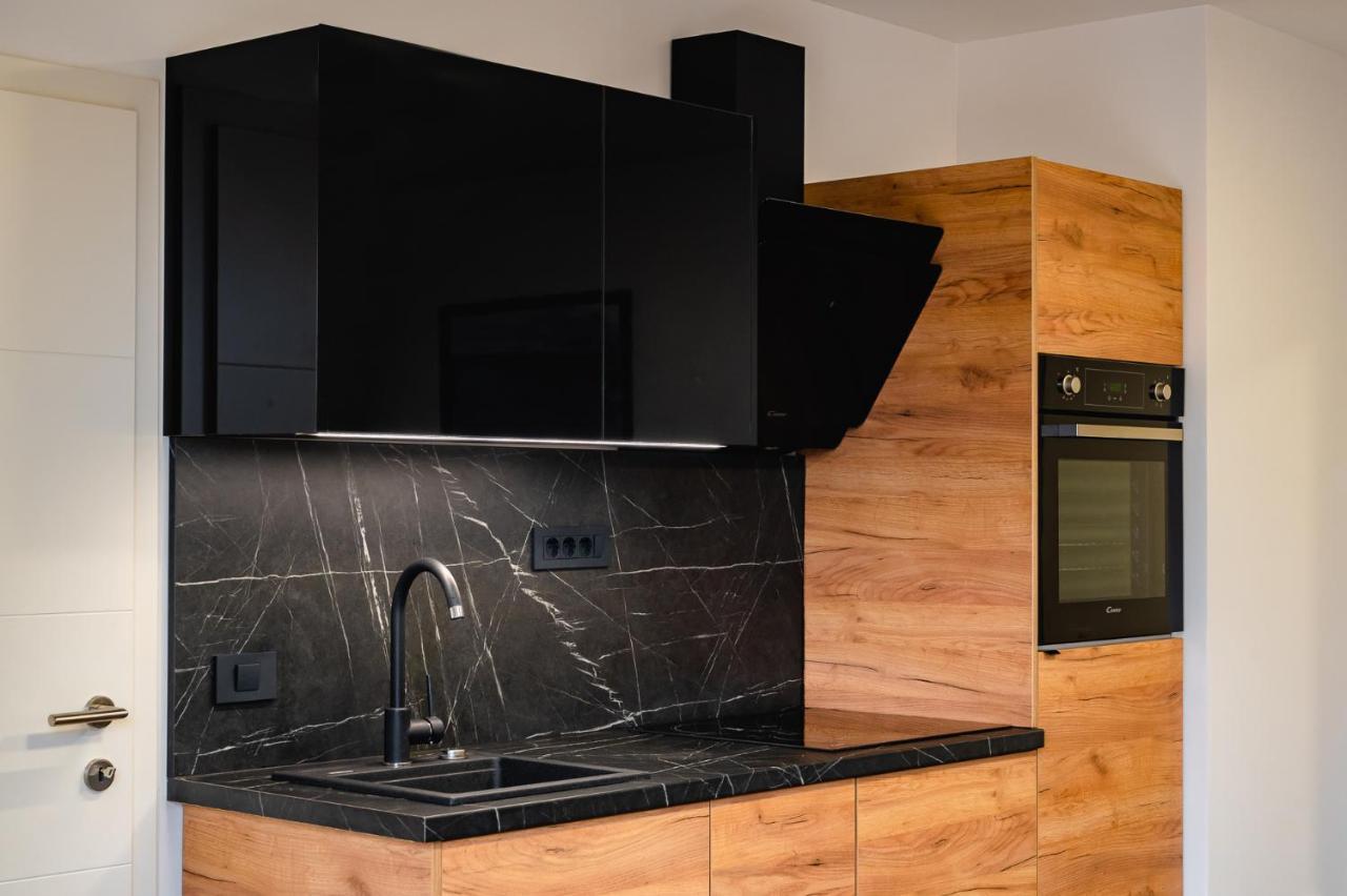 Apartments Luxury Ad Jesenice Zewnętrze zdjęcie