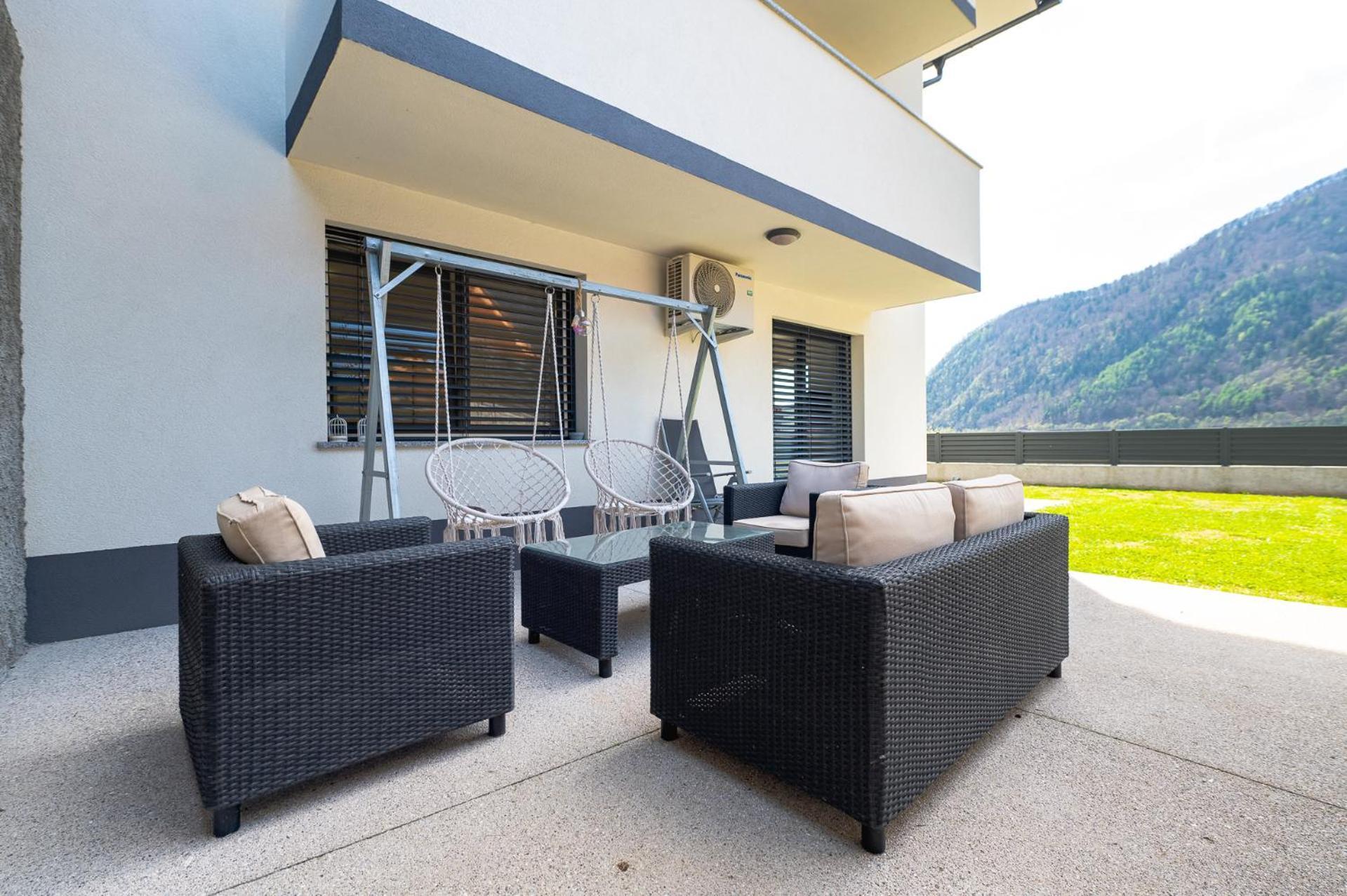 Apartments Luxury Ad Jesenice Zewnętrze zdjęcie