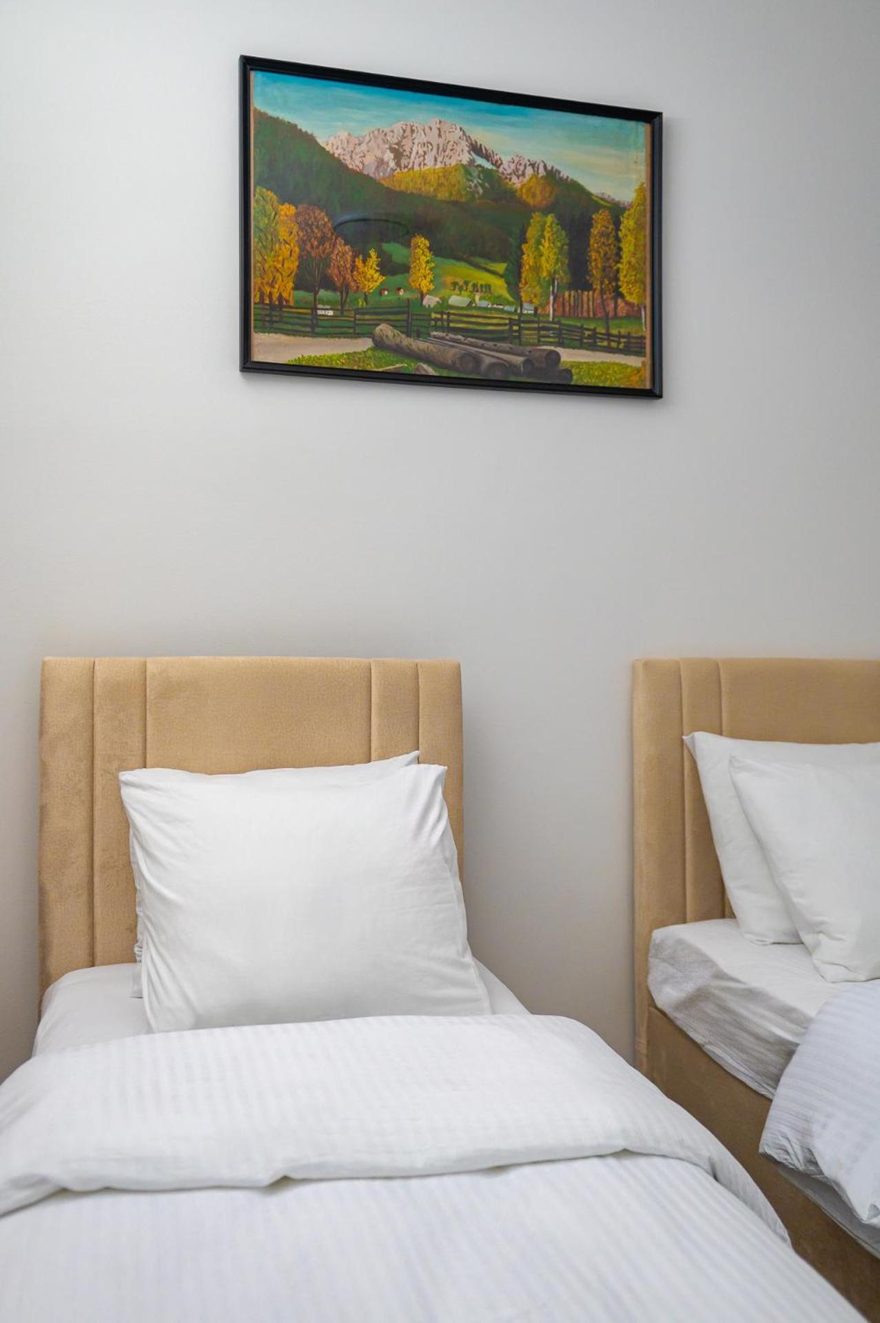 Apartments Luxury Ad Jesenice Zewnętrze zdjęcie